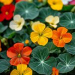 Nasturtiums